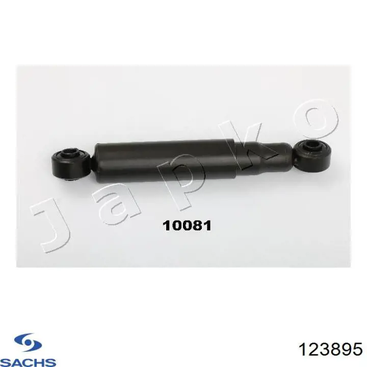Стойка амортизатора передняя Sachs 123895 цена, от 25.83 USD