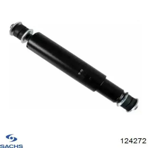 124272 Sachs Амортизаторы задние
