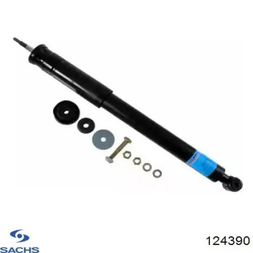 Купить 124390 Sachs Амортизатор передней подвески