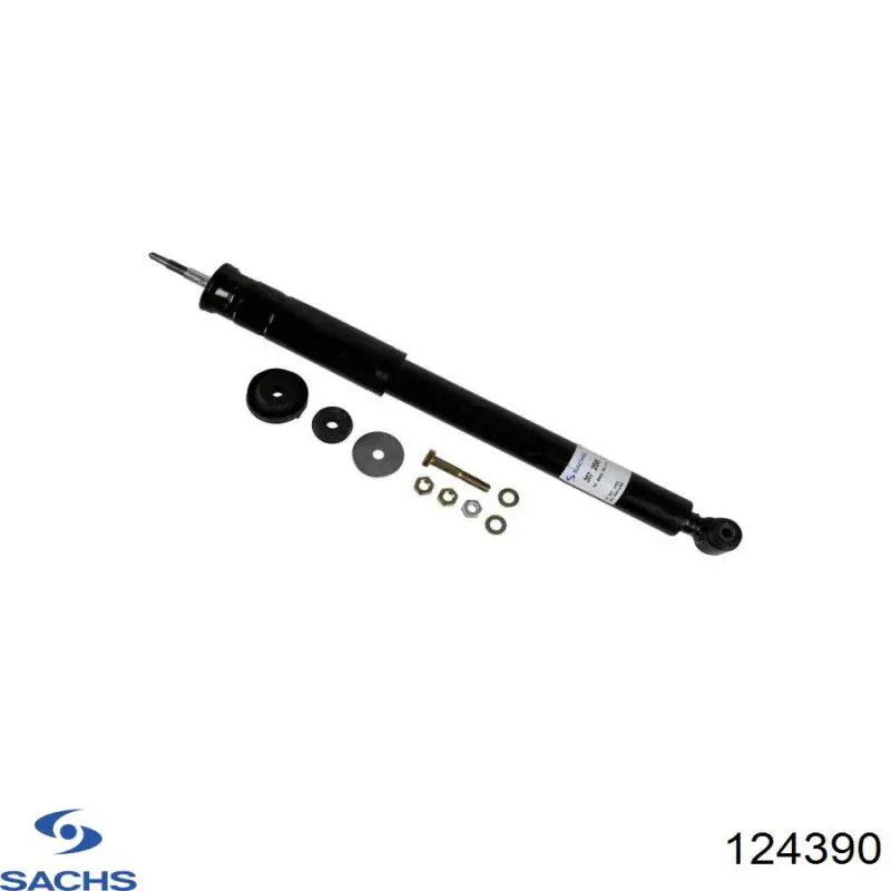 Стойка амортизатора передняя Sachs 124390 цена, от 26.28 USD