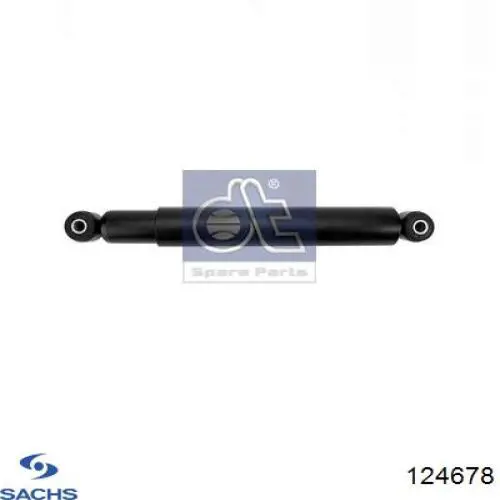 Стойка амортизатора передняя Sachs 124678 цена, от 109.98 USD