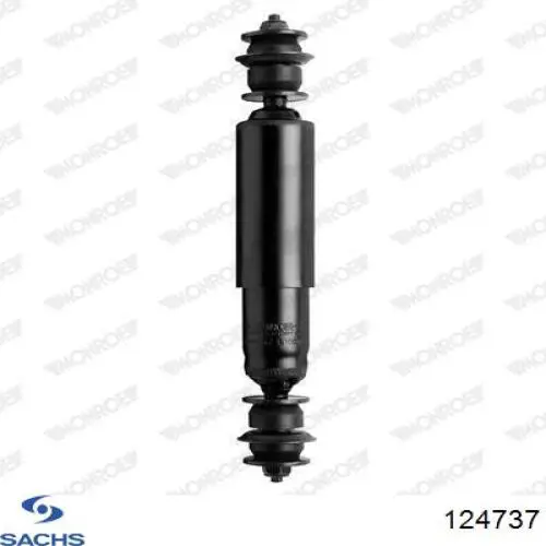 Купить RD4396040076 Rider Амортизатор кабины