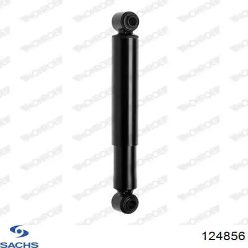 Стойка амортизатора задняя Sachs 124856 цена, от 82.89 USD