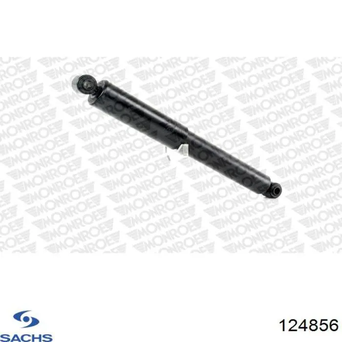 Купить 124856 Sachs Амортизатор задней подвески