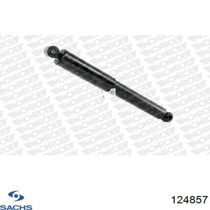 Стойка амортизатора задняя Sachs 124857 цена, от 80.01 USD