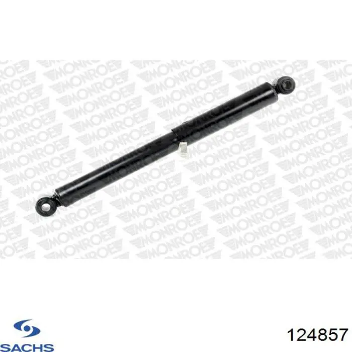Купить 124857 Sachs Амортизатор задней подвески