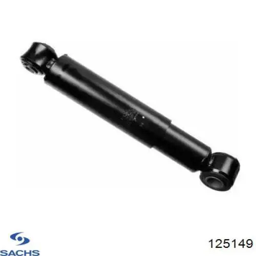 Стойка амортизатора задняя Sachs 125149 цена, от 89.27 USD