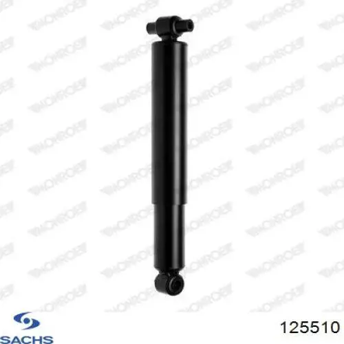 Стойка амортизатора передняя Sachs 125510 цена, от 132.11 USD