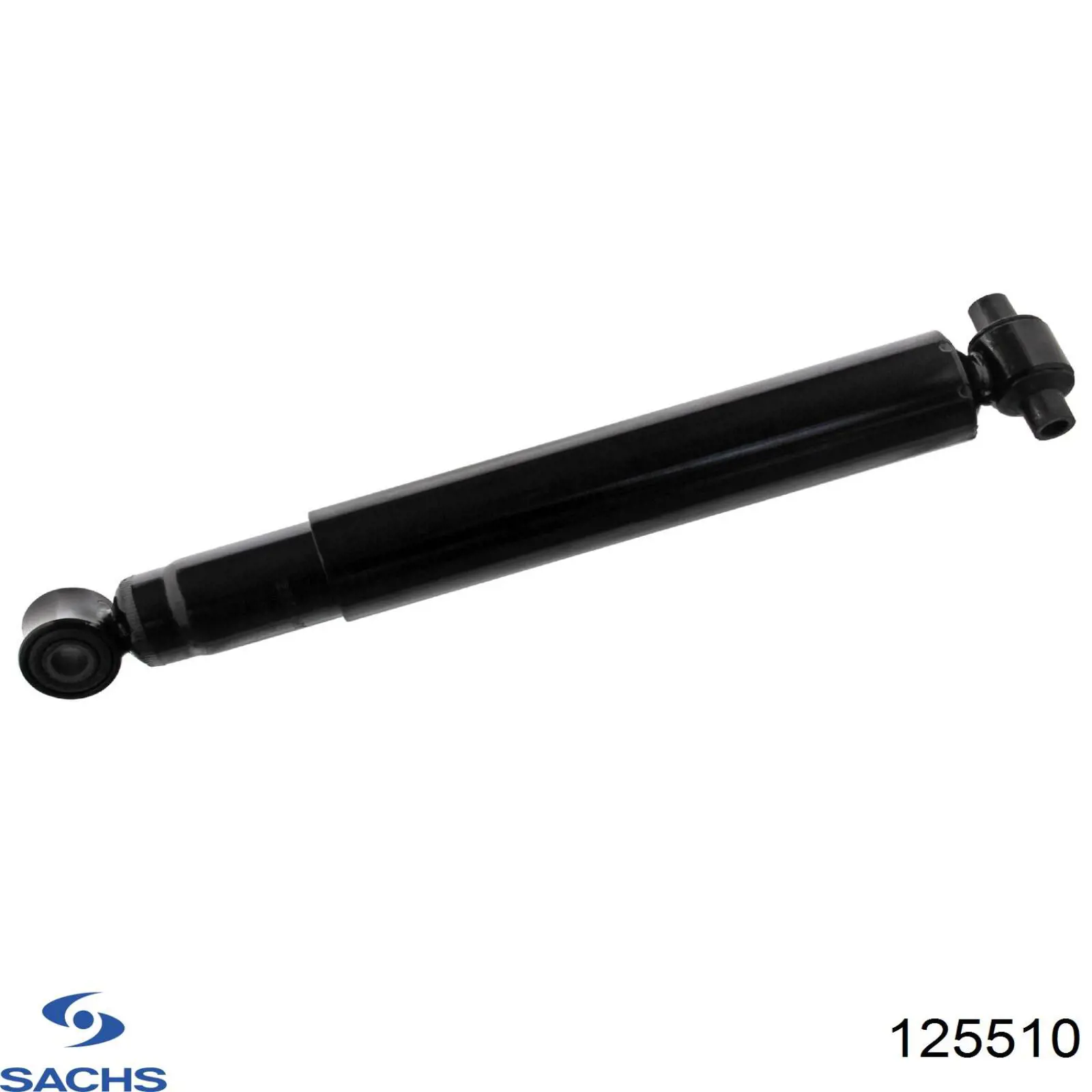 Купить 125510 Sachs Амортизатор передней подвески