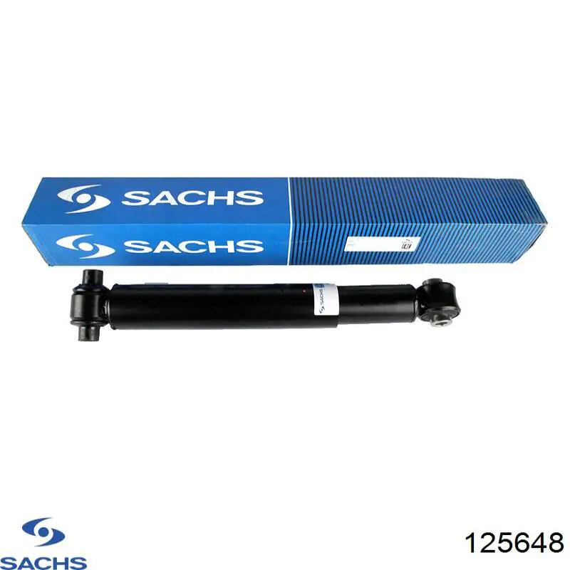 Купить 124245 Sachs Амортизатор передней подвески