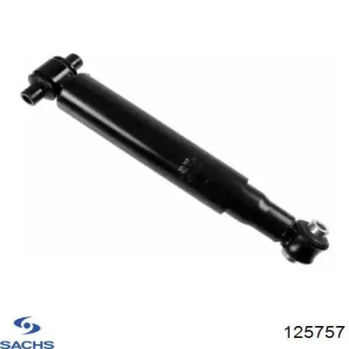 125757 Sachs Амортизаторы задние