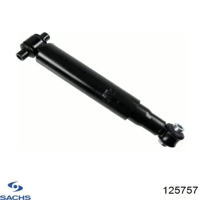 Купить 125757 Sachs Амортизатор задней подвески