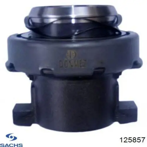 Стойка амортизатора передняя Sachs 125857 цена, от 101.66 USD