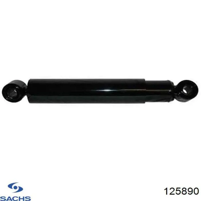 Стойка амортизатора задняя Sachs 125890 цена, от 84.12 USD