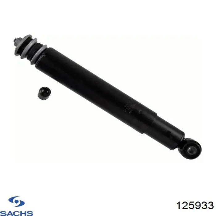 Купить 125933 Sachs Амортизатор передней подвески