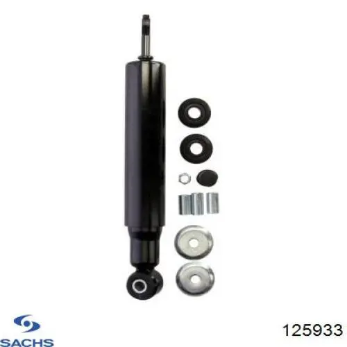 Стойка амортизатора передняя Sachs 125933 цена, от 231.13 USD