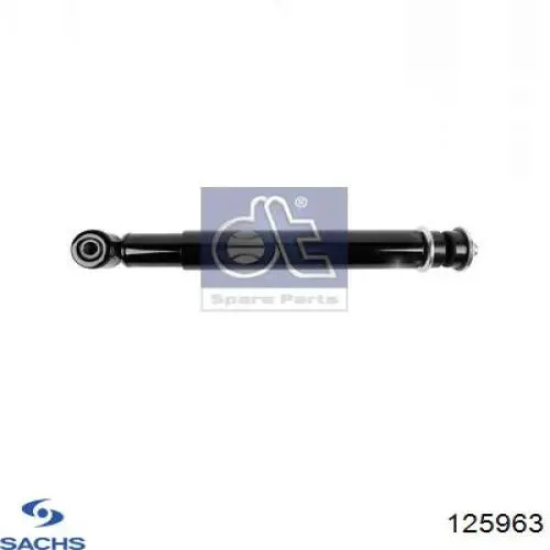 Стойка амортизатора передняя Sachs 125963 цена, от 56.46 USD