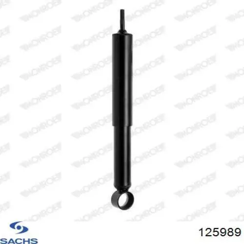 Амортизатор задний 125989 Sachs