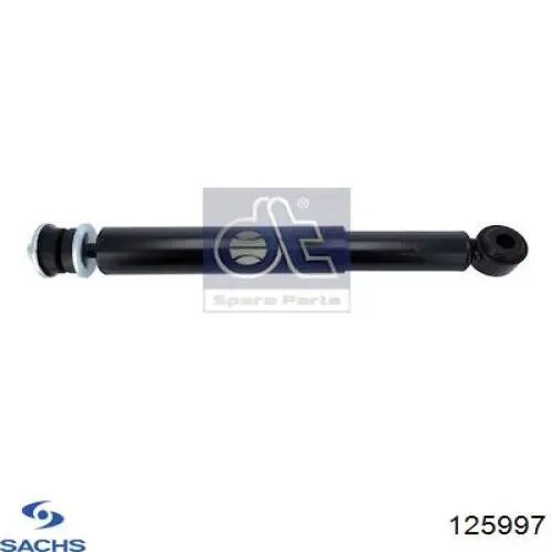 Стойка амортизатора передняя Sachs 125997 цена, от 93.25 USD