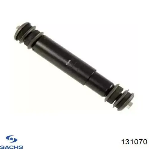 131070 Sachs Амортизаторы задние