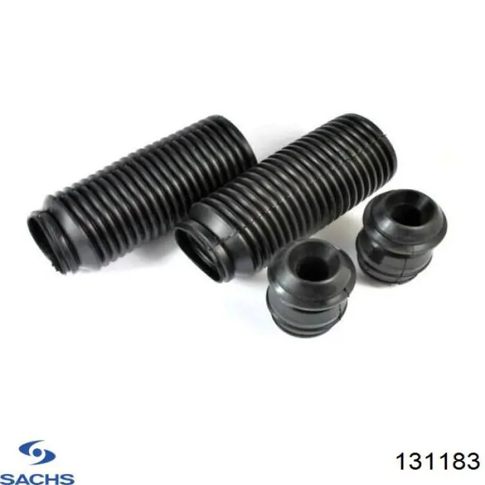 131183 Sachs Амортизаторы задние
