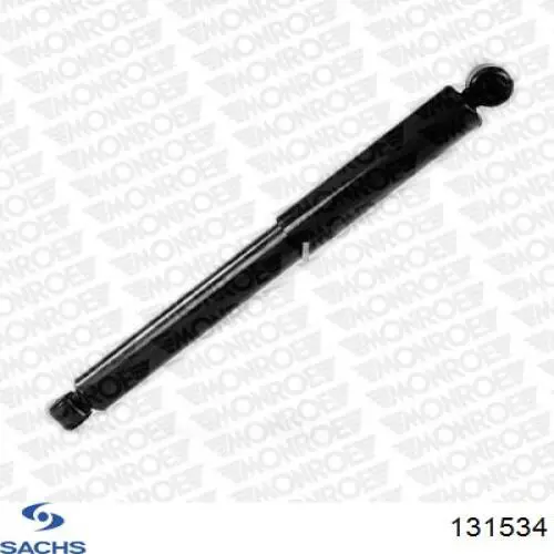 Стойка амортизатора задняя Sachs 131534 цена, от 163.48 USD