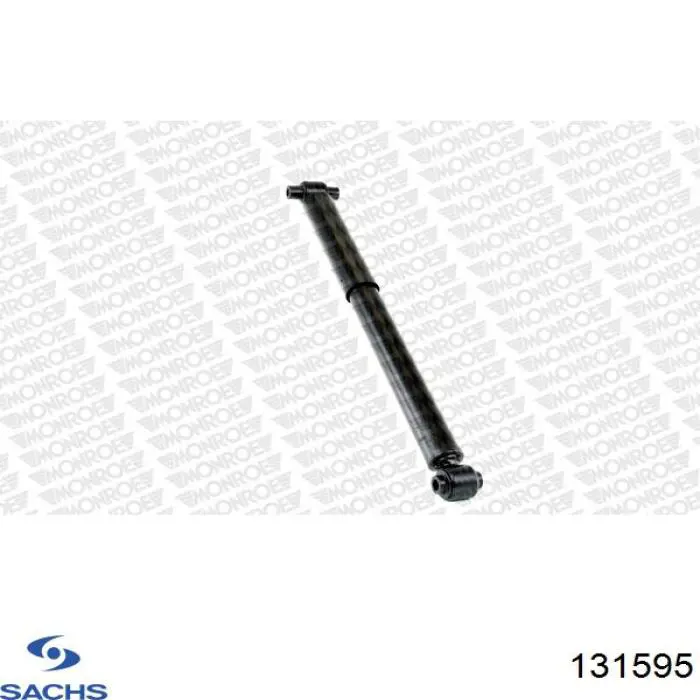 Стойка амортизатора передняя Sachs 131595 цена, от 57.46 USD