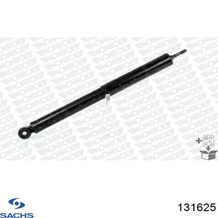 Стойка амортизатора передняя Sachs 131625 цена, от 114.13 USD
