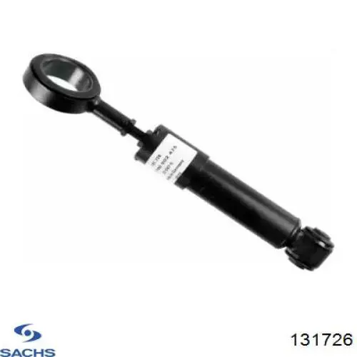 Амортизатор кабины (TRUCK) Sachs 131726 цена, от 45.52 USD