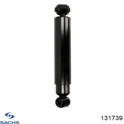 Стойка амортизатора задняя Sachs 131739 цена, от 108.94 USD