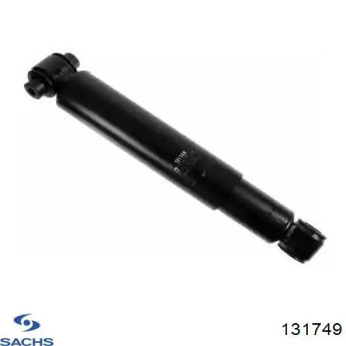 Купить 131749 Sachs Амортизатор задней подвески