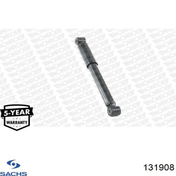 Стойка амортизатора передняя Sachs 131908 цена, от 25.71 USD
