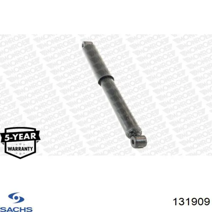 Стойка амортизатора задняя Sachs 131909 цена, от 76.54 USD