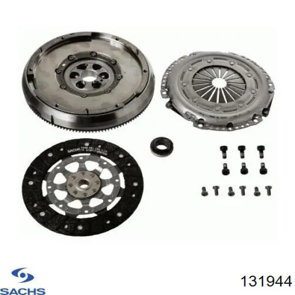 Стойка амортизатора передняя Sachs 131944 цена, от 132.01 USD