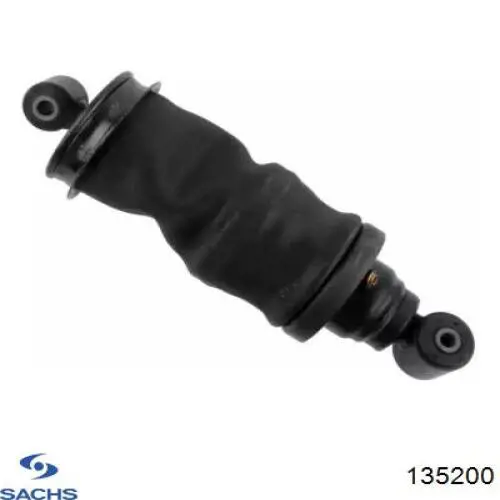 Амортизатор кабины (TRUCK) 135200 Sachs
