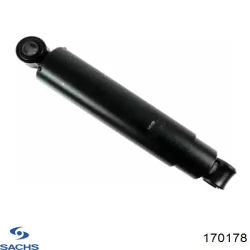 Стойка амортизатора задняя Sachs 170178 цена, от 120.12 USD
