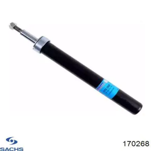Амортизатор передний 170268 Sachs