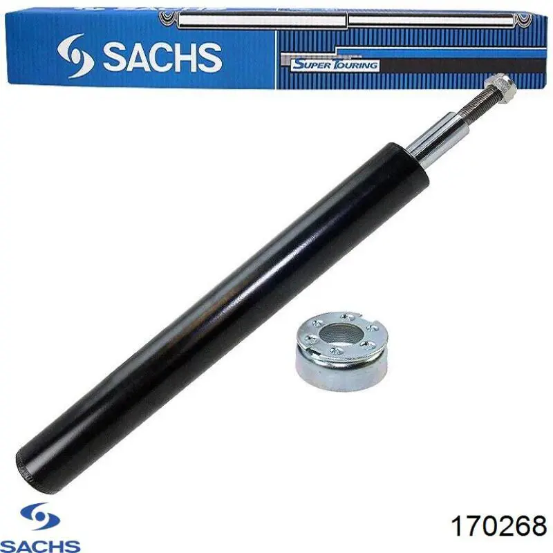 Стойка амортизатора передняя Sachs 170268 цена, от 36.07 USD
