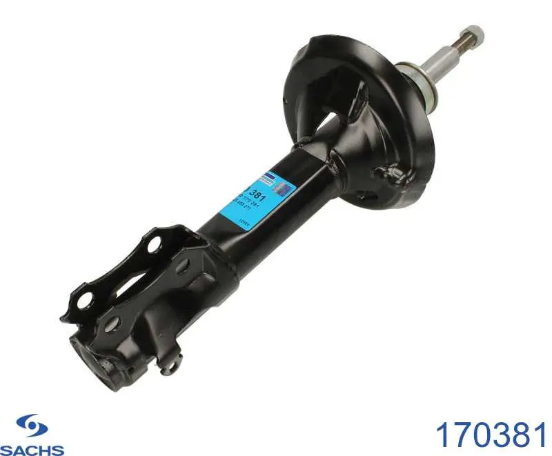 Амортизатор передний 170381 Sachs