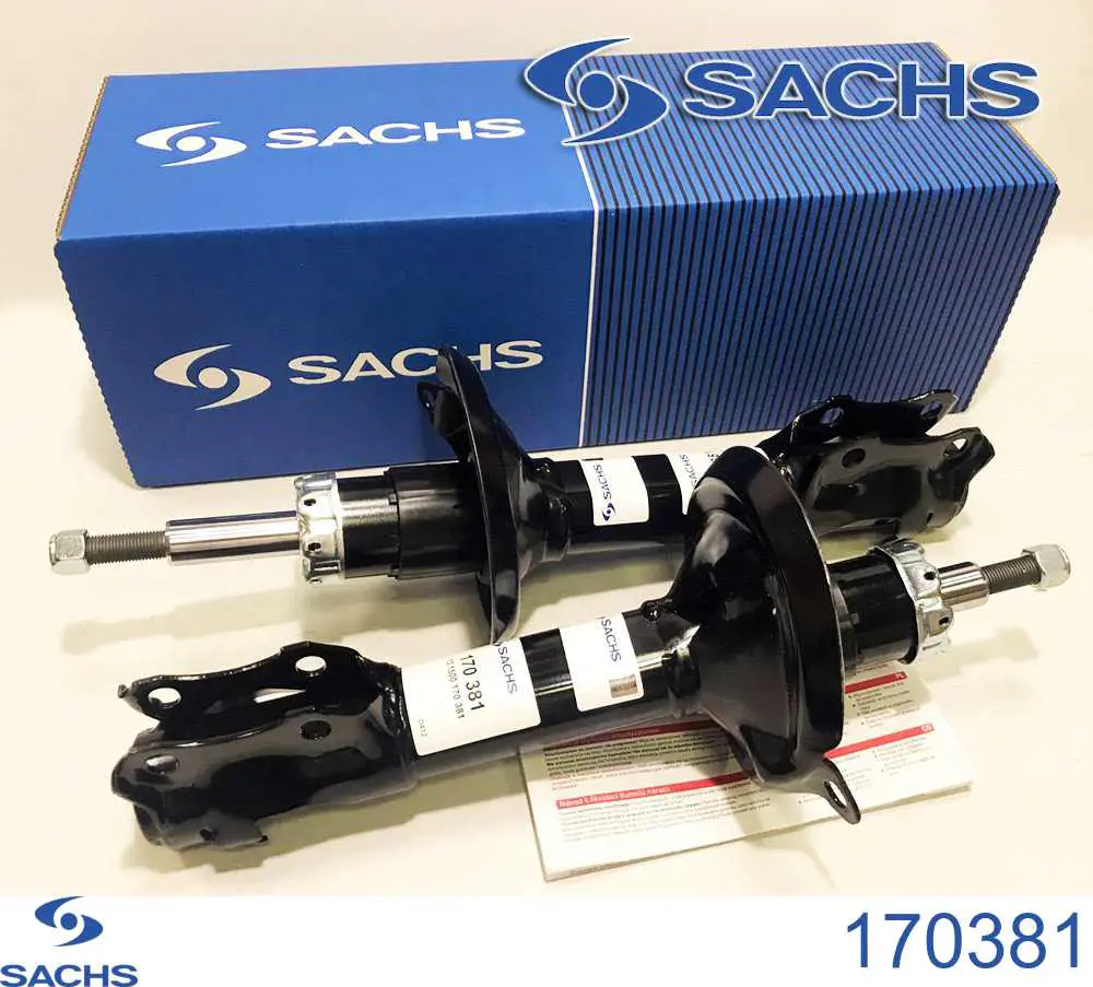 170381 Sachs Стойка передняя
