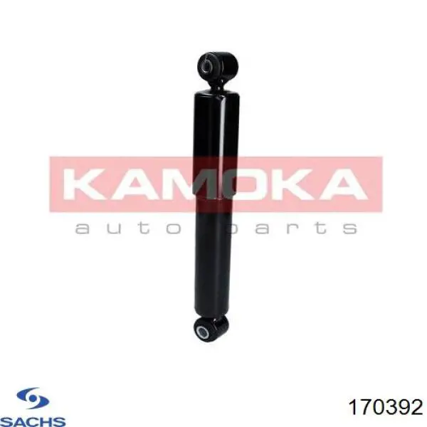Стойка амортизатора задняя Sachs 170392 цена, от 28.38 USD