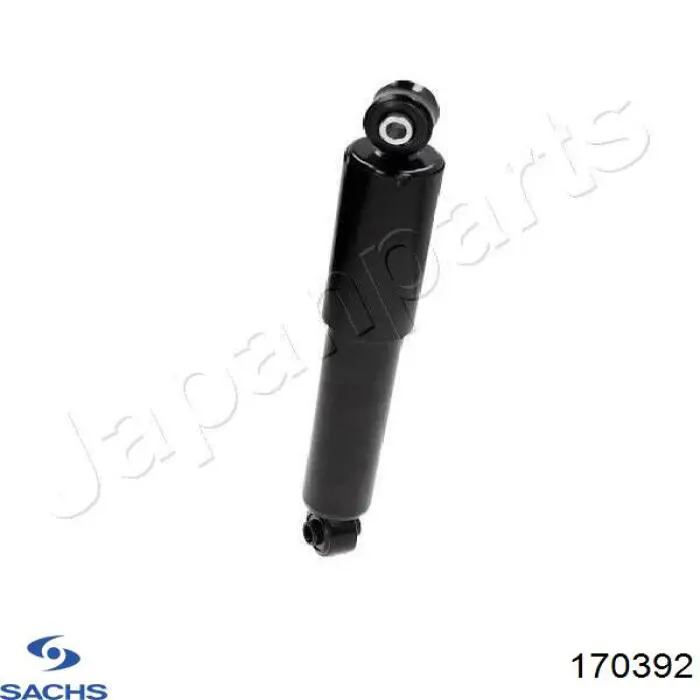 Амортизатор задний 170392 Sachs