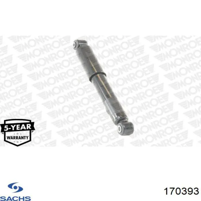 Купить 32476B Boge Амортизатор задней подвески