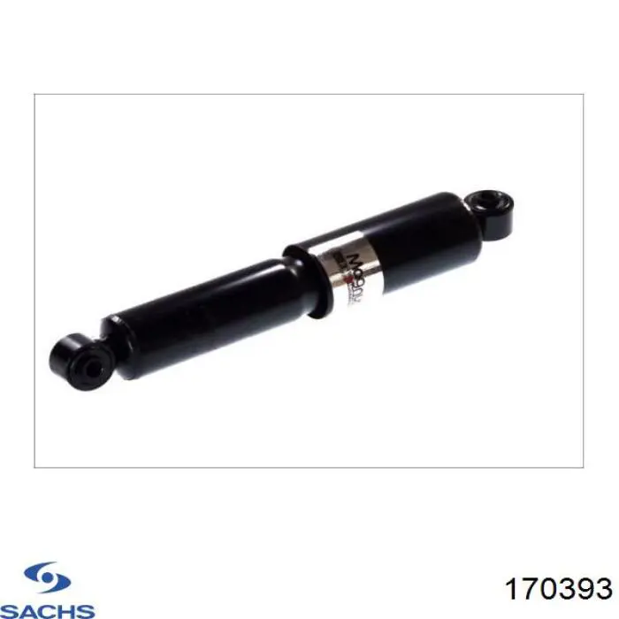 32476B Boge Амортизаторы задние