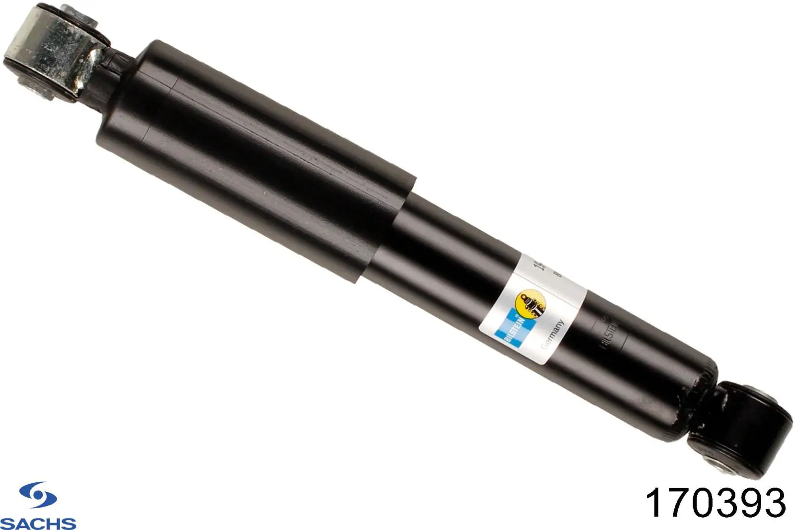 Стойка амортизатора задняя Boge 32476B цена, от 58.30 USD