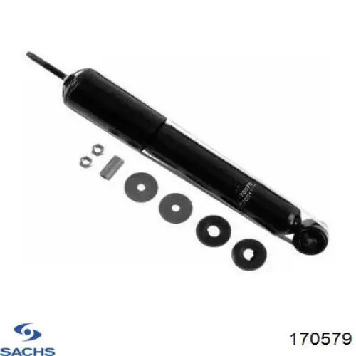 Амортизатор передний 170579 Sachs