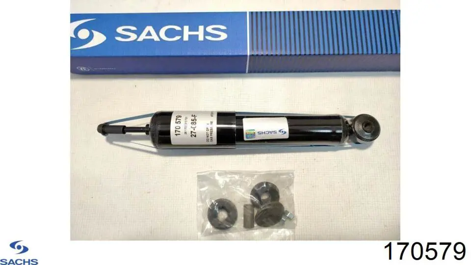 Стойка амортизатора передняя Sachs 170579 цена, от 34.15 USD