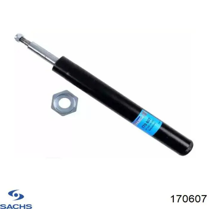 Стойка амортизатора передняя Sachs 170607 цена, от 43.02 USD