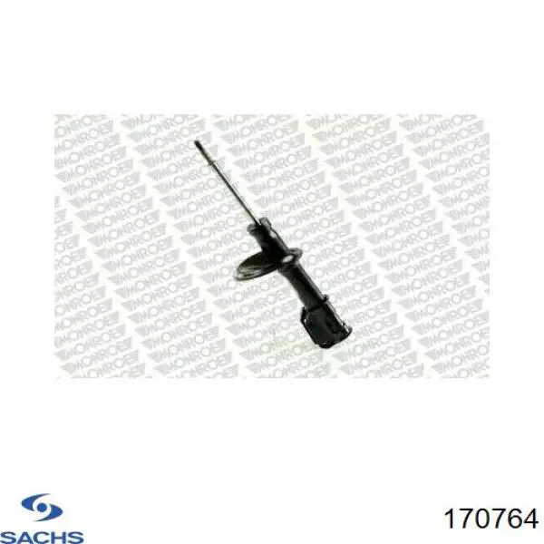 Купить 170764 Sachs Амортизатор передней подвески