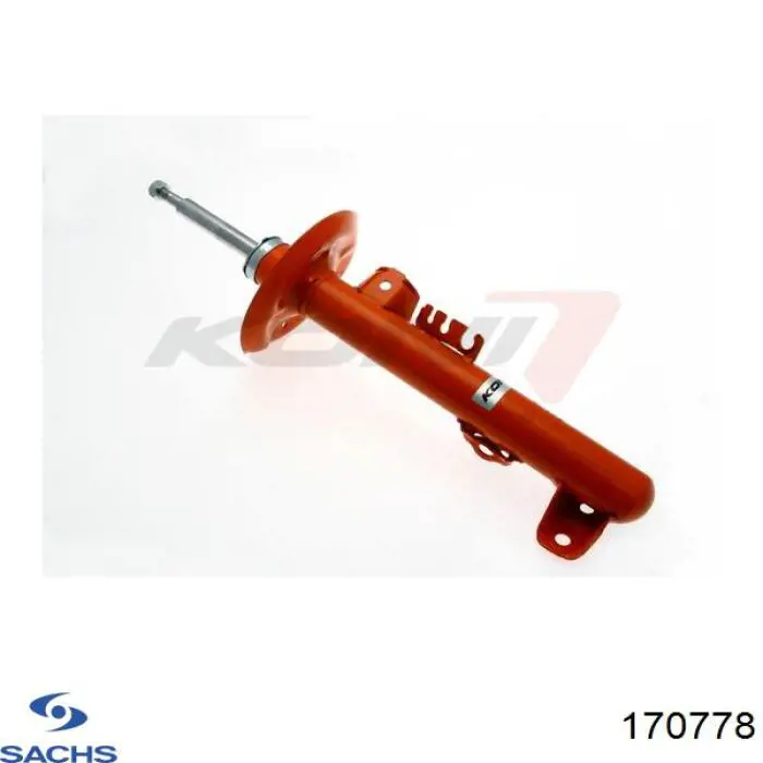 170778 Sachs